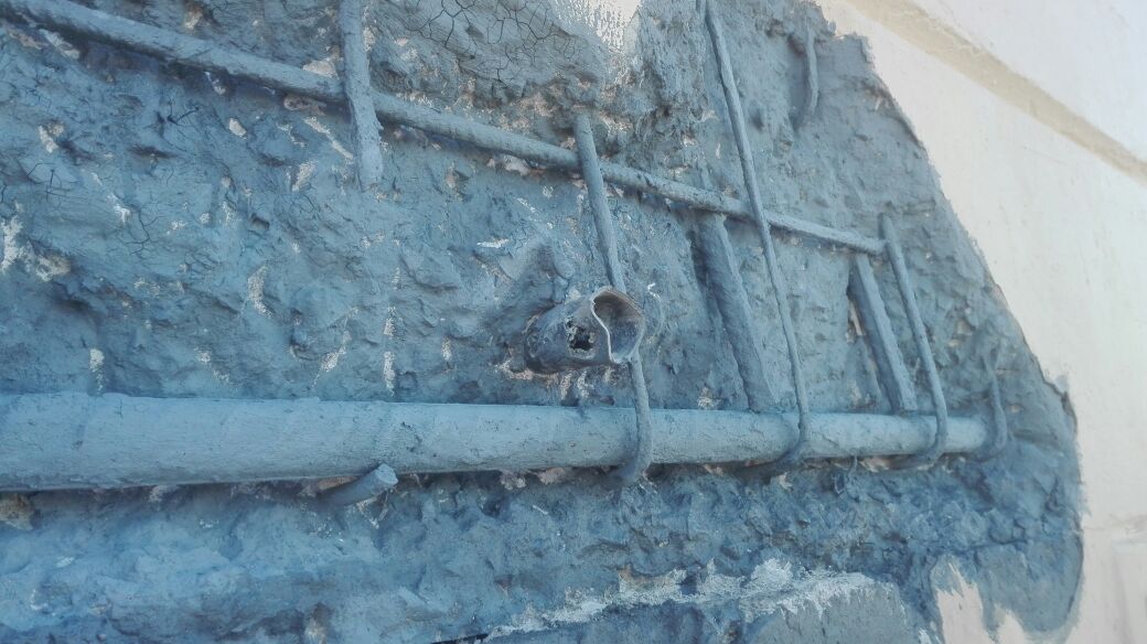Durban spalling repair specialists Dafco